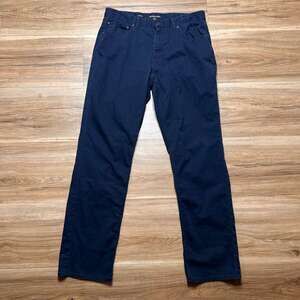 Michael Kors Men’s Pants – Size 32x32 – Dark Blue – Cotton